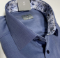 Preview: Marvelis Hemd Halbarm, Comfort Fit -blau- 70001214