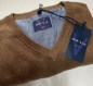 Preview: Marvelis Pullover V-Ausschnitt -braun- 19901027