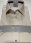 Preview: Marvelis Hemd Halbarm Comfort Fit -beige- 70041222