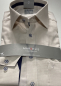 Preview: Marvelis Hemd Halbarm Modern Fit -beige- 72041222