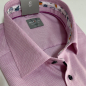 Preview: Marvelis Hemd Halbarm Modern Fit -rose- 72071295