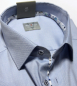 Preview: Marvelis Hemd Halbarm Comfort Fit -blau- 70017211