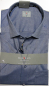 Preview: Marvelis Hemd Halbarm Comfort Fit -stahlblau- 70017218