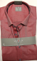 Preview: Marvelis Hemd Halbarm Comfort Fit -rot- 70017235