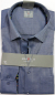 Preview: Marvelis Hemd Langarm 64cm Comfort Fit -marine- 70017418