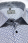 Preview: Marvelis Hemd Langarm 64cm, Modern Fit -blau/weiß- 72125411