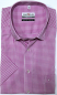 Preview: Marvelis Hemd Halbarm Comfort Fit -rosa/weiß- 70271281
