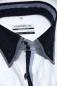 Preview: Marvelis Hemd Halbarm, Modern Fit -weiß- 72353200