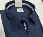 Preview: Marvelis Hemd extra langer Arm 69cm, Modern Fit -marine- 72018918