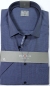 Preview: Marvelis Hemd Halbarm, Comfort Fit -stahlblau- 70887214