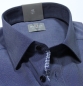 Preview: Marvelis Hemd Halbarm, Comfort Fit -stahlblau- 70887214