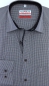 Preview: Marvelis Hemd Langarm 64cm, Modern Fit -schwarz- 72002468