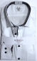 Preview: Marvelis Hemd extra langer Arm 69cm, Modern Fit -weiß- 72136900