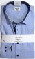 Preview: Marvelis Hemd extra langer Arm 69cm, Modern Fit -blau- 72136911