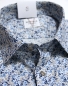 Preview: Marvelis Hemd extra langer Arm 69cm, Modern Fit -blau/weiß/beige- 72367911