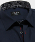 Preview: Marvelis Hemd extra langer Arm 69cm, Body Fit -marine 75285980