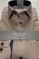 Preview: Marvelis Hemd Langarm 64cm, Comfort Fit -beige- 70038422