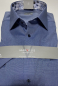 Preview: Marvelis Hemd Halbarm, Comfort Fit -blau- 70001214