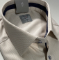 Preview: Marvelis Hemd Halbarm Modern Fit -beige- 72041222