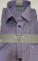 Preview: Marvelis Hemd Halbarm, Modern Fit - fuchsia/blau/weiß- 72091295