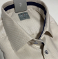 Preview: Marvelis Hemd Halbarm Comfort Fit -beige- 70041222