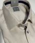 Preview: Marvelis Hemd Halbarm, Comfort Fit -beige- 70001228