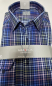 Preview: Marvelis Hemd Langarm 64cm, Comfort Fit -violett/blau/grün- 70148418