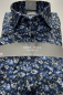 Preview: Marvelis Hemd Langarm 64cm, Comfort Fit -grün/blau/weiß- 70088418