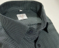 Preview: Marvelis Hemd extra lg. Arm 69cm, Modern Fit -schwarz/grün- 72102945