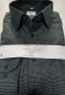 Preview: Marvelis Hemd extra lg. Arm 69cm, Modern Fit -schwarz/grün- 72102945
