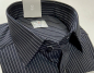 Preview: Marvelis Hemd Langarm 64cm, Comfort Fit -schwarz/weiß- 70582468