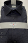 Preview: Marvelis Hemd Langarm 64cm, Comfort Fit -schwarz/weiß- 70522468