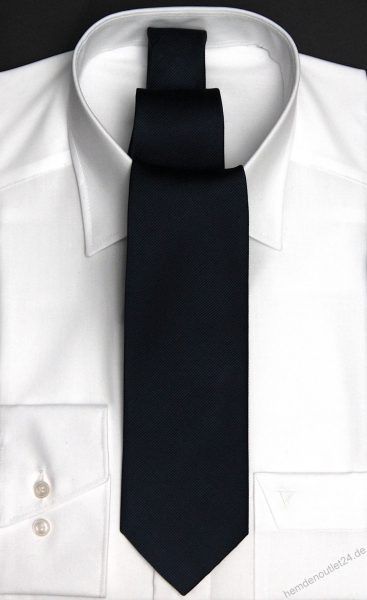 Krawatte 7906 - marine