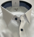 Marvelis Hemd extra lg. Arm 69cm, Modern Fit -weiß- 72068900