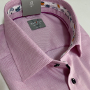 Marvelis Hemd Halbarm Comfort Fit -fuchsia- 70071295