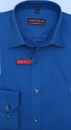 Marvelis Hemd  Body Fit Halbarm, -royalblau- 679961213