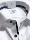 Marvelis Hemd extra lg. Arm 69cm, Modern Fit -weiß- 72227900