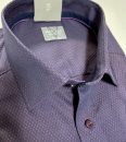Marvelis Hemd Langarm 64cm, Comfort Fit -violett- 70188494