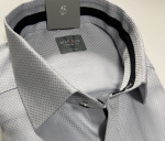 Marvelis Hemd Halbarm Comfort Fit -silber- 70041261