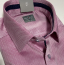 Marvelis Hemd Halbarm Modern Fit -fuchsia- 72041295