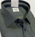 Marvelis Hemd extra lg. Arm 69cm, Modern Fit -grün- 72038947