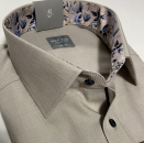 Marvelis Hemd Halbarm, Comfort Fit -beige- 70001228