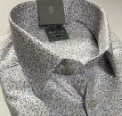 Marvelis Hemd Halbarm, Modern Fit - beige/rose/weiß- 72681200