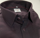 Marvelis Hemd extra lg. Arm 69cm, Modern Fit -bordo- 72642939