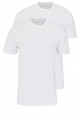 Marvelis  T-Shirt Doppel 281600 weiß Rundhals